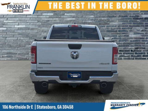 2024 RAM 1500