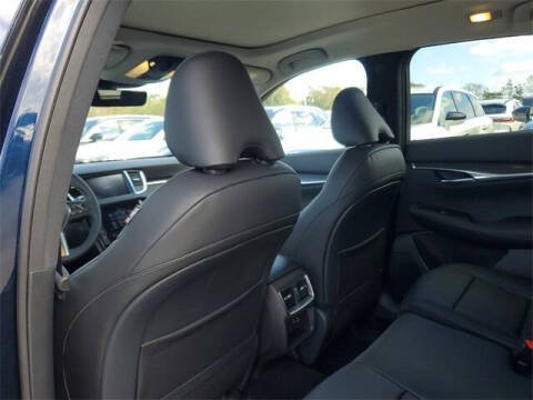 2025 Infiniti QX50 Luxe