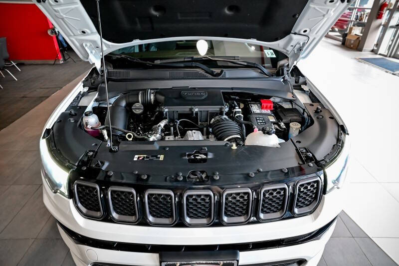 2023 Jeep Compass High Altitude
