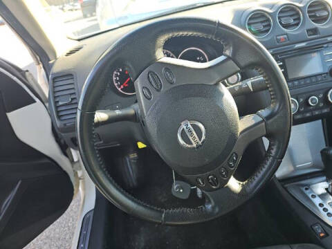 2012 Nissan Altima 2.5 SL