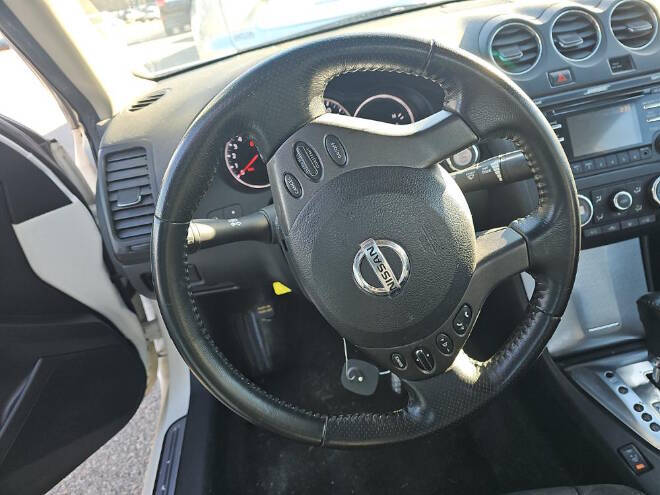 2012 Nissan Altima 2.5 SL