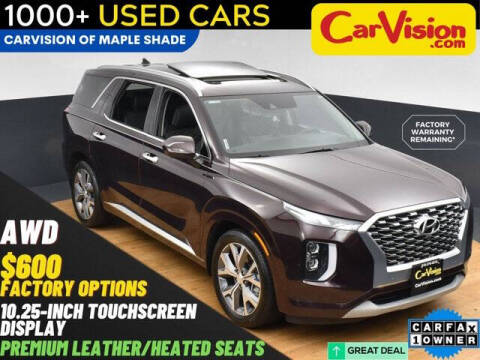 2021 Hyundai Palisade for sale at Car Vision of Trooper in Norristown PA