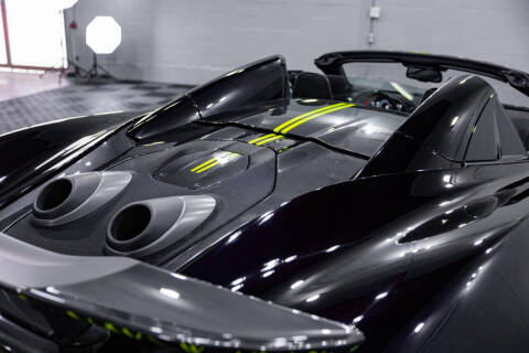 2020 McLaren 600LT Spider