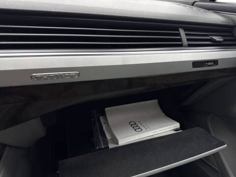 2018 Audi Q7 2.0T quattro Premium Plus