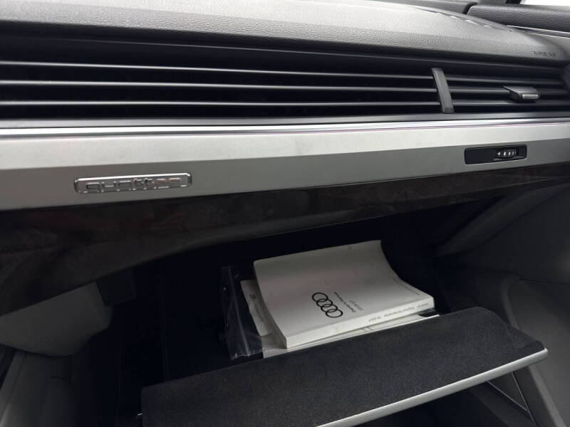 2018 Audi Q7 2.0T quattro Premium Plus