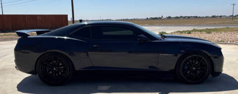 2013 Chevrolet Camaro LS
