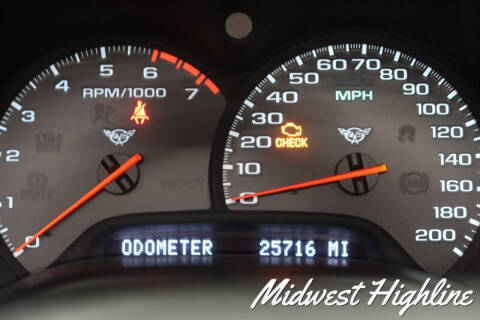 2000 Chevrolet Corvette