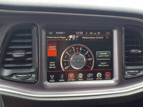 2016 Dodge Challenger R/T