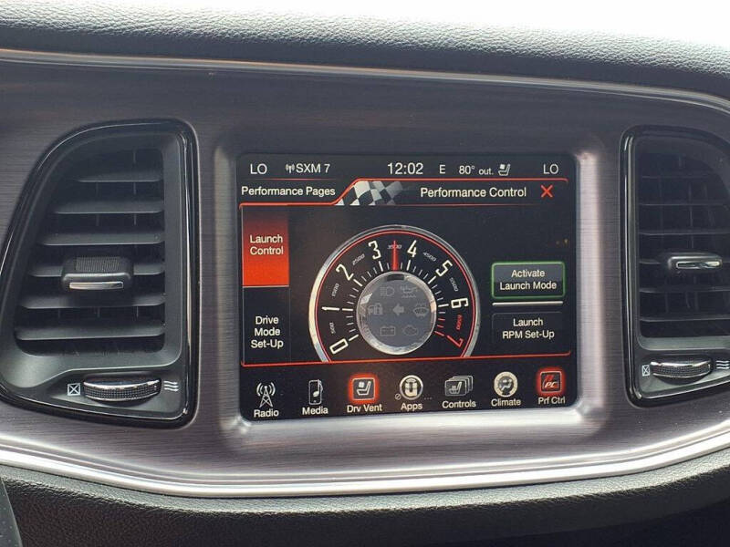2016 Dodge Challenger R/T
