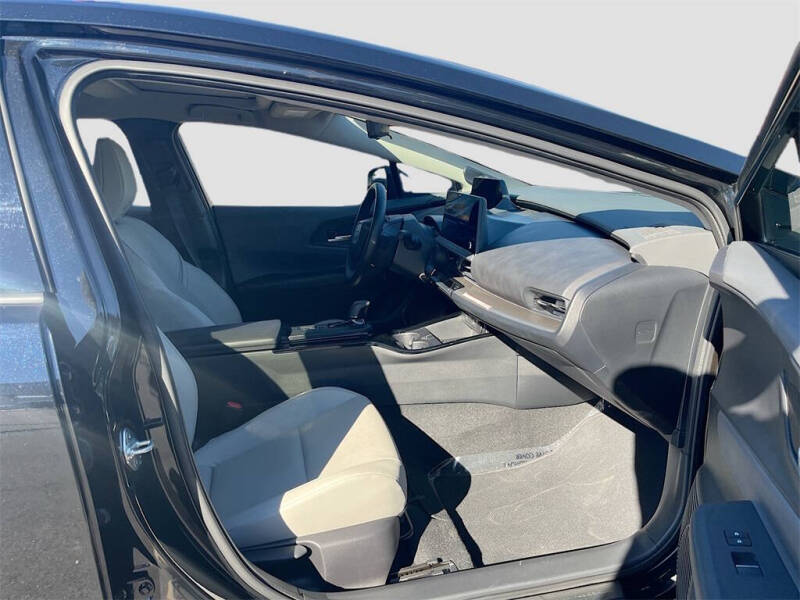 2025 Toyota Prius Limited