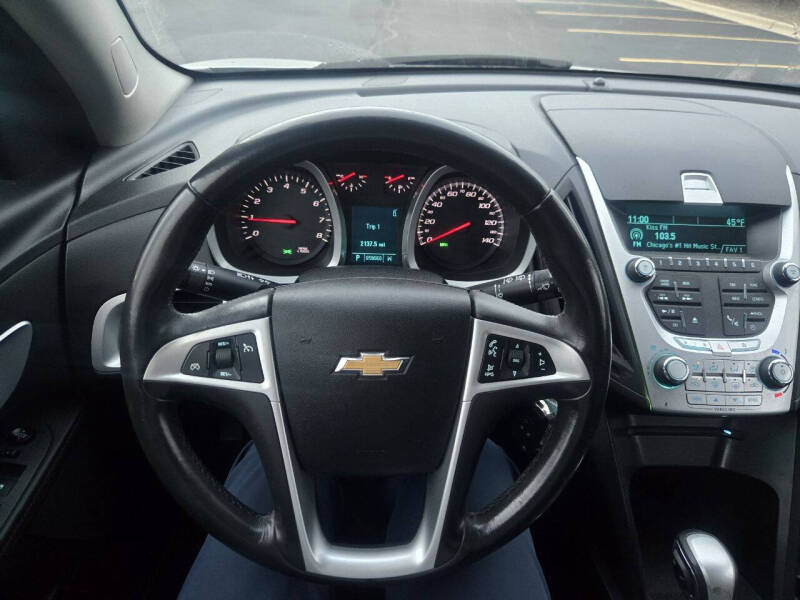 2011 Chevrolet Equinox LT