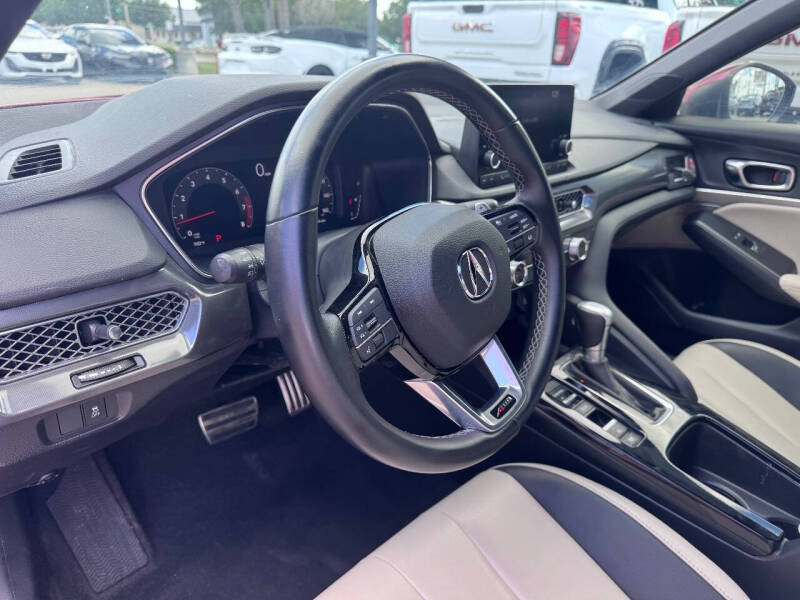 2023 Acura Integra w/A-SPEC