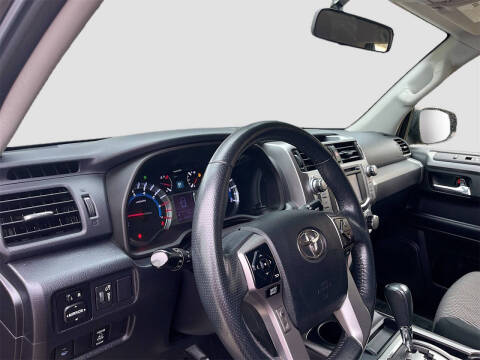 2019 Toyota 4Runner SR5