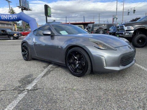 2013 Nissan 370Z for sale at Sunset Auto Wholesale in Tacoma WA