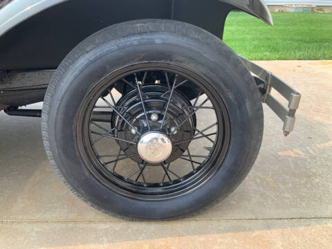 1930 Ford Model A