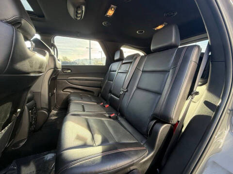 2025 Dodge Durango GT