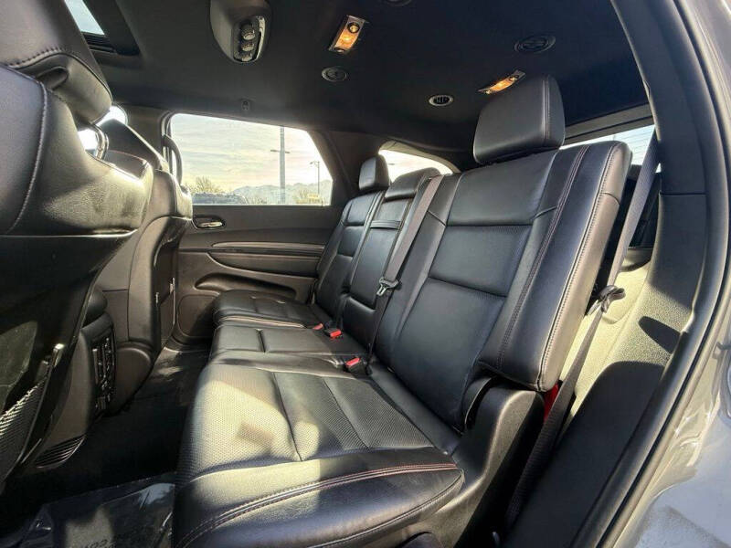 2025 Dodge Durango GT