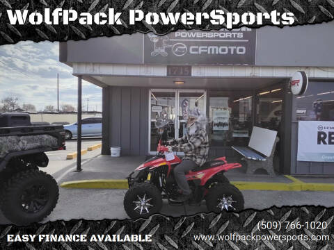 2025 DENGAO  DAYTONA  250 FI ATV for sale at WolfPack PowerSports in Moses Lake WA