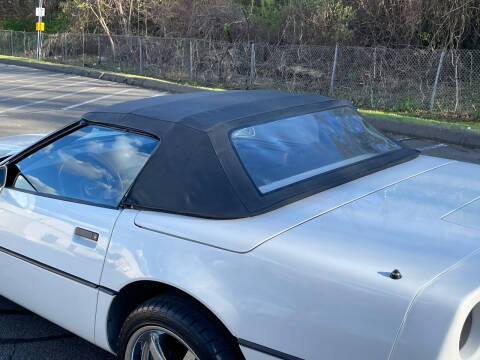 1987 Chevrolet Corvette