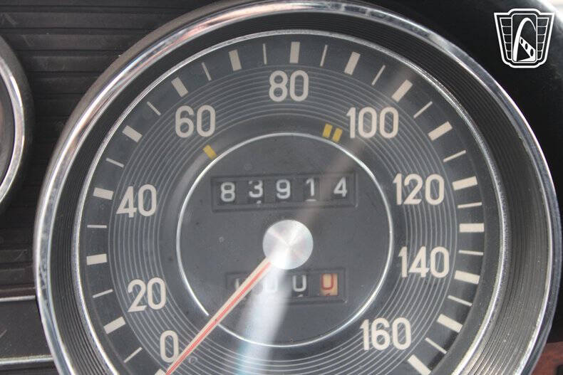 1973 Mercedes-Benz 280-Class