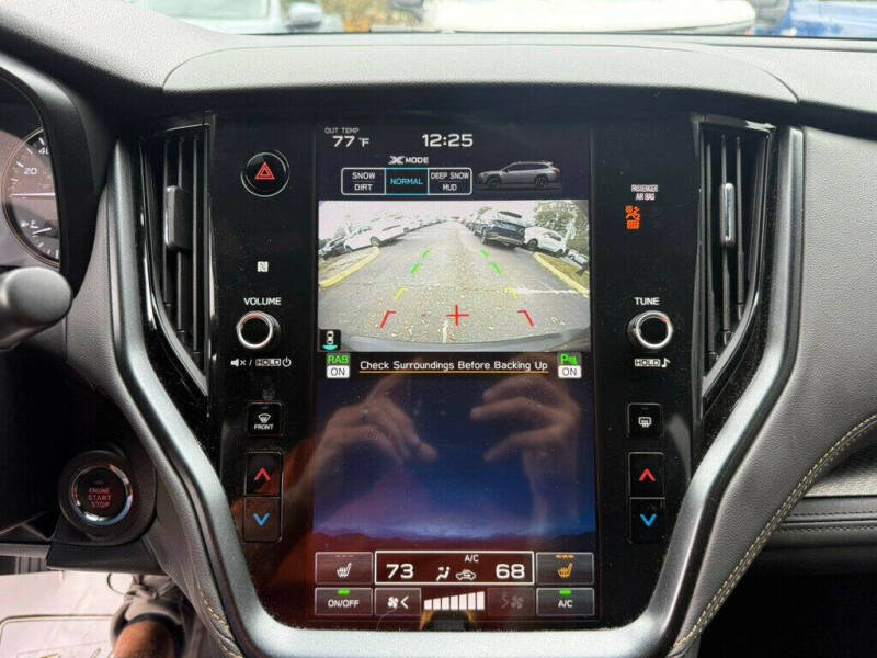 2025 Subaru Outback Wilderness