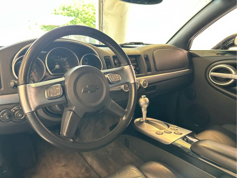 2004 Chevrolet SSR LS