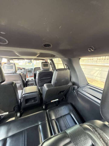 2015 Lincoln Navigator