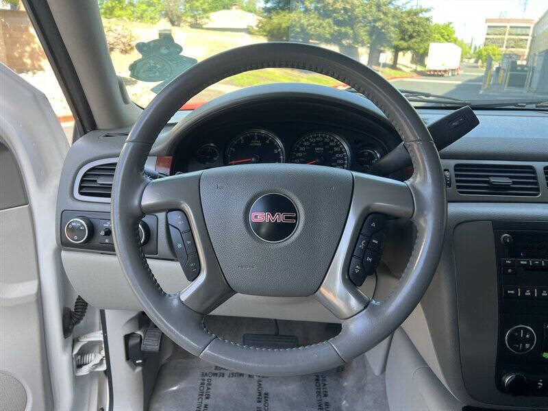 2012 GMC Yukon SLT