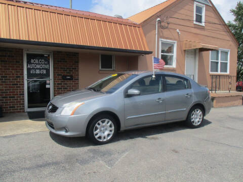 2011 Nissan Sentra for sale at Rob Co Automotive LLC in Springfield TN