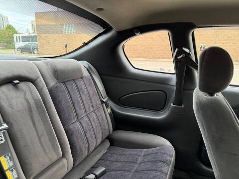 2004 Chevrolet Monte Carlo LS