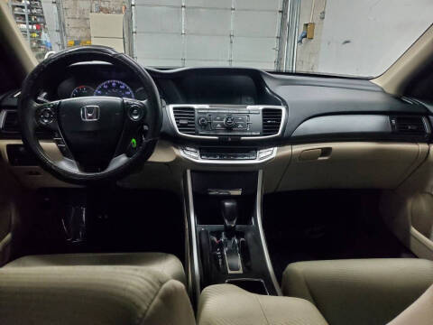 2015 Honda Accord LX