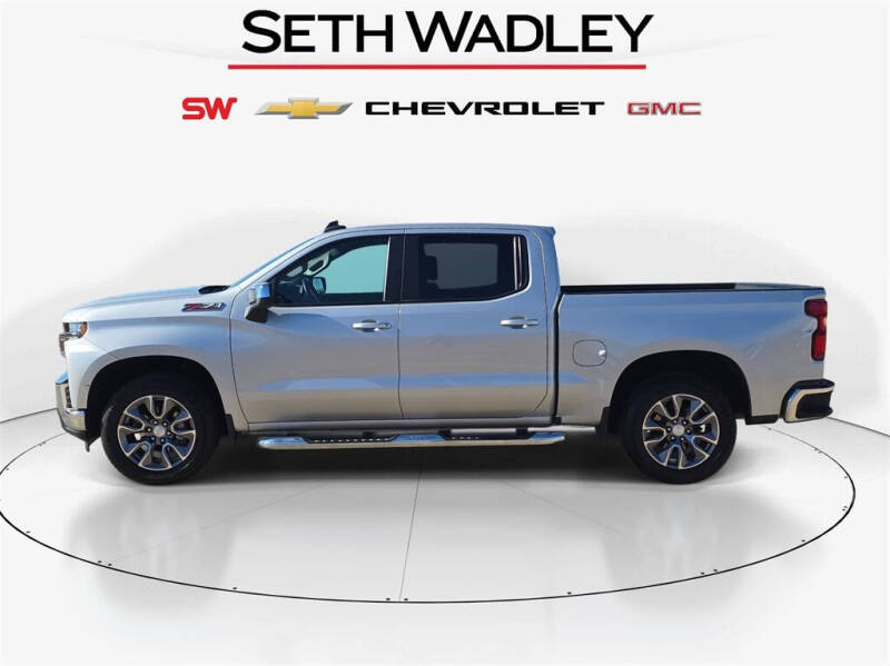 2022 Chevrolet Silverado 1500 Limited