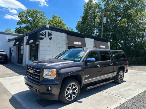 2015 GMC Sierra 1500