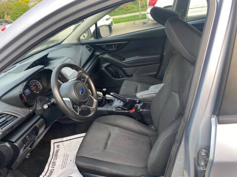 2018 Subaru Impreza 2.0i