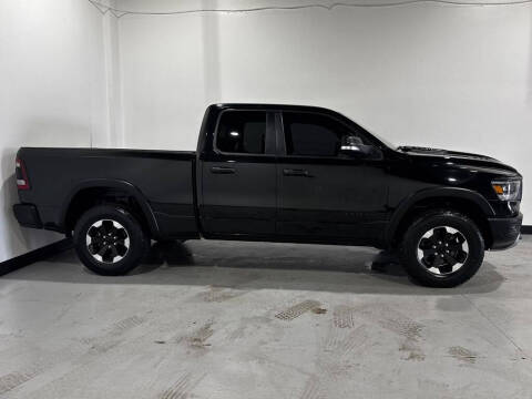 2021 RAM 1500 Rebel