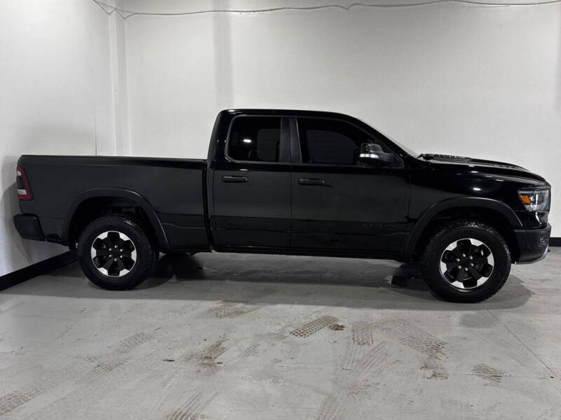 2021 RAM 1500 Rebel
