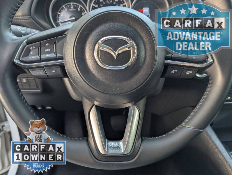 2023 Mazda CX-5 2.5 S Preferred