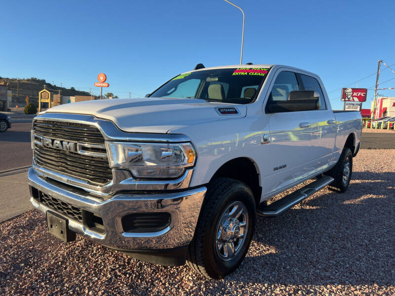 2021 RAM 2500 for sale at 1st Quality Motors LLC in Gallup NM