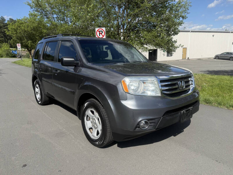 2012 Honda Pilot LX