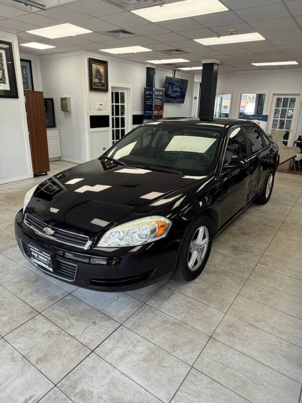 2008 Chevrolet Impala LT