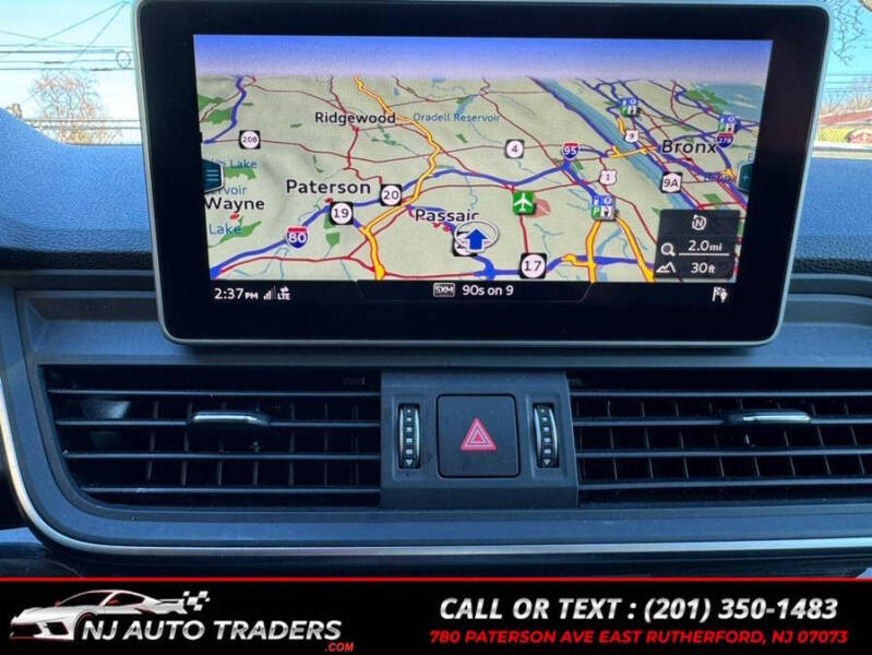 2018 Audi Q5 2.0T quattro Premium Plus