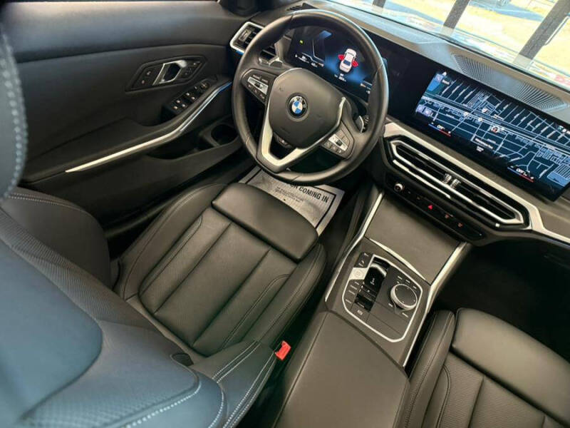 2024 BMW 3 Series 330i xDrive