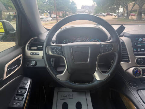 2017 GMC Yukon Denali