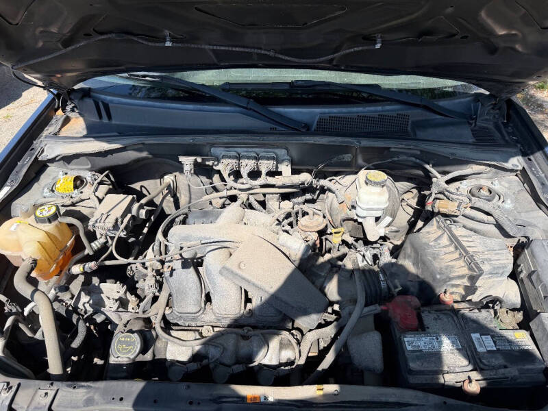 2008 Mercury Mariner V6