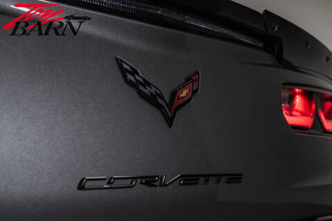 2016 Chevrolet Corvette Z06