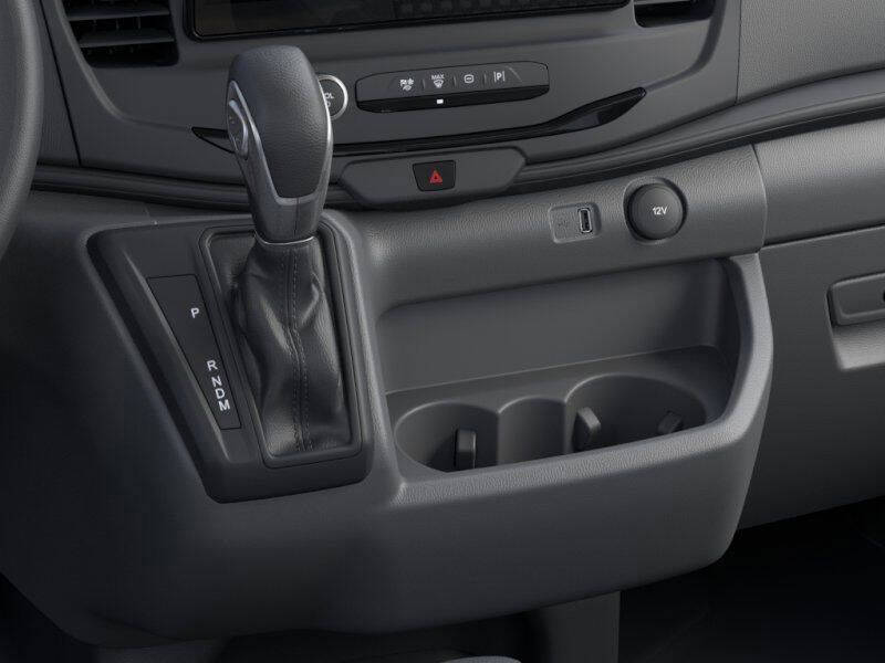 2026 Ford Transit
