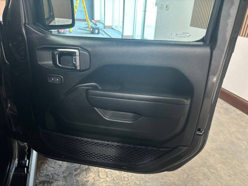 2023 Jeep Wrangler Willys 4xe