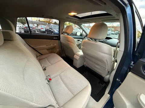 2014 Subaru XV Crosstrek 2.0i Premium