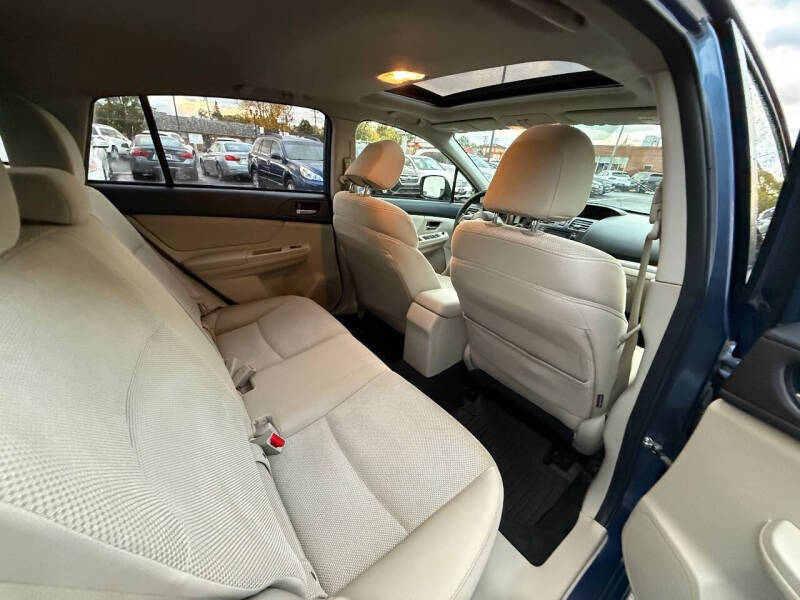 2014 Subaru XV Crosstrek 2.0i Premium