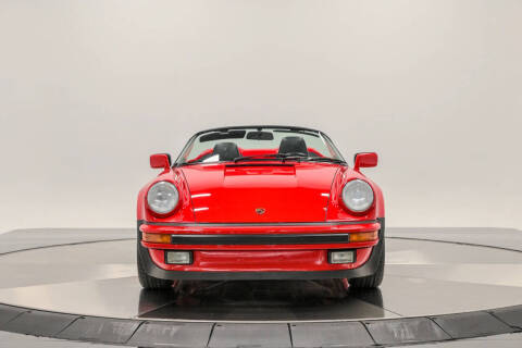 1987 Porsche 911 Carrera